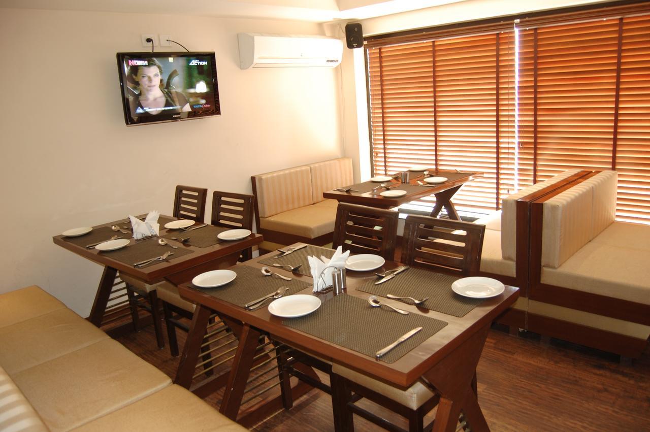 צ'איל Centarosa Resort מראה חיצוני תמונה