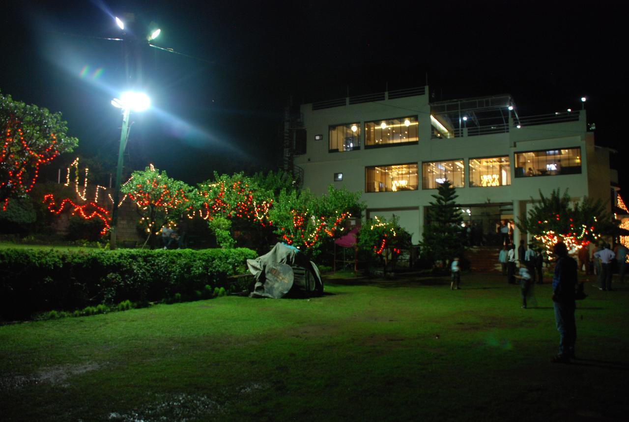 צ'איל Centarosa Resort מראה חיצוני תמונה